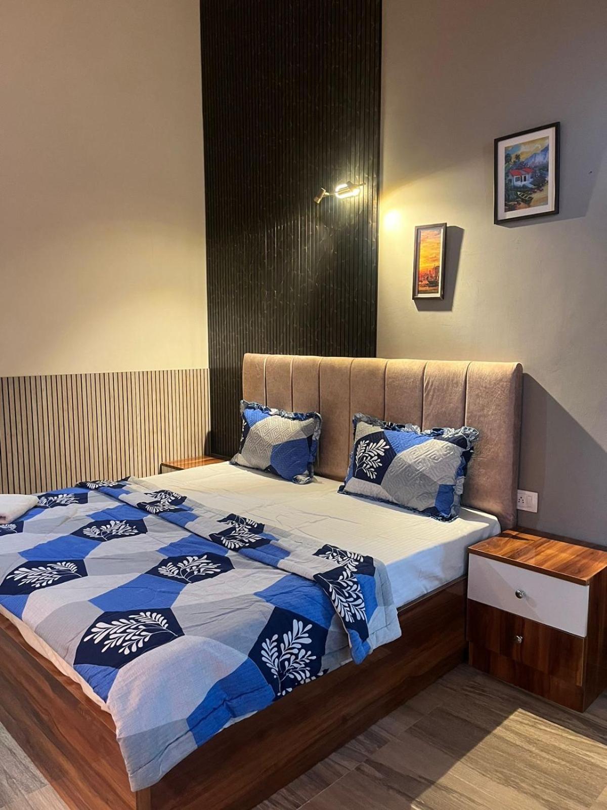 Studio Apartment In Greater Noida Luaran gambar